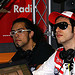 Michele e Antonio degli Aram Quartet