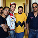 Gli Aram Quartet con Gianluca Neri /2