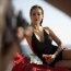 Jessica Alba (backstage Calendario Campari 2009, by Mario Testino) /3