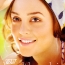 Leighton Meester (Self Magazine, by Robert Erdmann, 2008)
