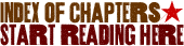 Index of chapters - Start reading here