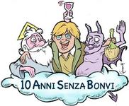 10/12/2005: 10 anni senza Bonvi