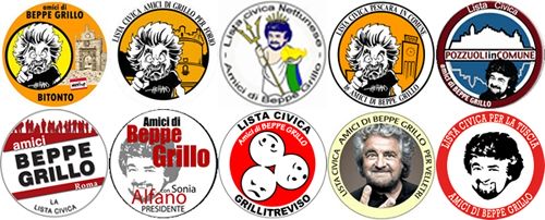 Amici di Beppe Grillo