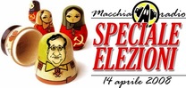 Macchiaradio Speciale elezioni 2008
