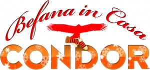 Befana in Casa Condor