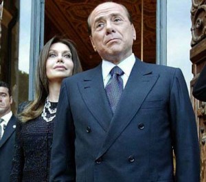 Veronica Lario - Silvio Berlusconi